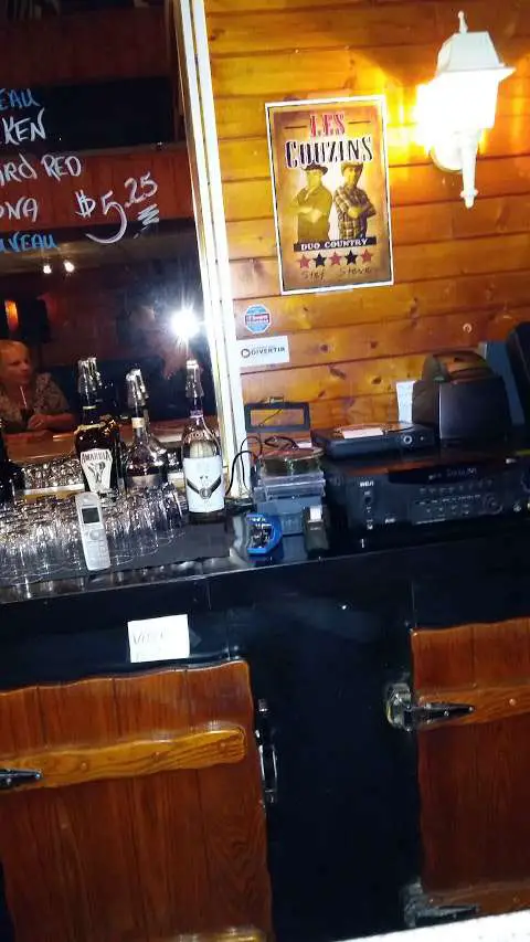 Bar Salon L'Ecluse