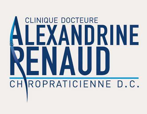 Clinique Dre Alexandrine Renaud, Chiropraticienne D.C.