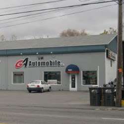 G. A. Automobile Inc. G. A. Automobile Inc.