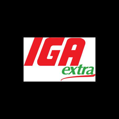 IGA express Famille Baril