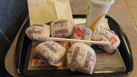 McDonald's McDonald's