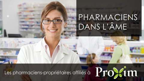 Proxim pharmacie affiliée - Roy et Garceau