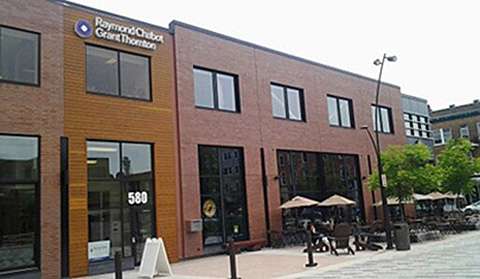 Raymond Chabot Grant Thornton Raymond Chabot Grant Thornton